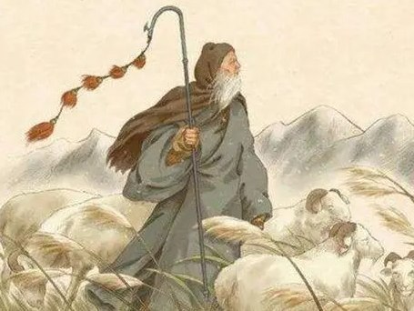 苏武牧羊十九年是怎么度过的 苏武为什么不吃羊