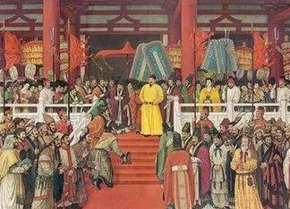 唐朝为什么被划分为初、盛、中、晚四个阶段？