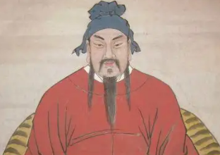 张士贵：唐朝开国名将，曾跟随秦王李世民荡平群雄