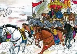 东周列国志第二十一回：管夷吾智辨俞儿，齐桓公兵定孤竹