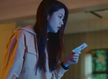 《我的秘密室友》陈嘉岚买的彩票为什么没有中奖？