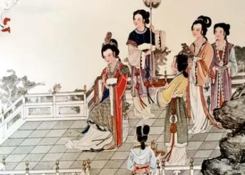 东周列国志第四十七回：弄玉吹箫双跨凤，赵盾背秦立灵公
