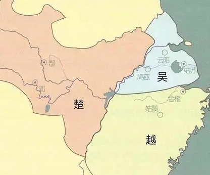 吴越争霸明明胜利者是越国 后世的东南地区为何对吴国认同感高