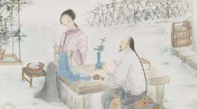 清朝才子沈复和芸娘有着怎样一段荡气回肠的爱情故事？