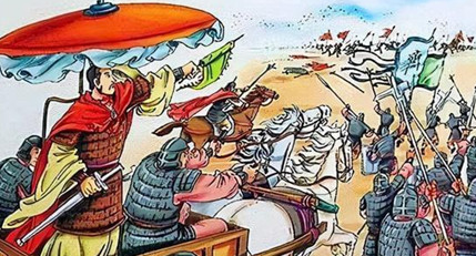 管仲射杀齐恒公，恒公为什么却任用管仲为相？