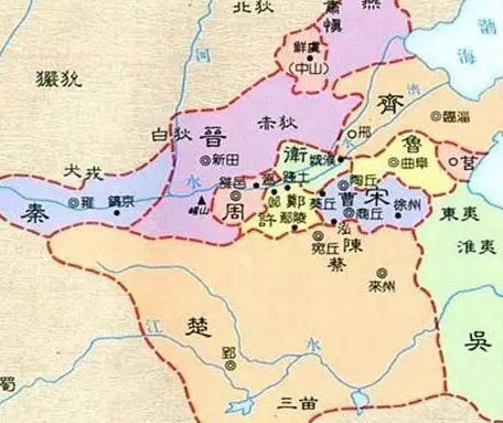 周天子作为天下共主 周天子为什么不自己招兵买马统一天下