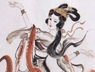 赵飞燕怎么没被选入古代四大美女的？