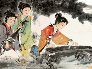 酒令是什么？揭秘唐朝酒令游戏怎么玩