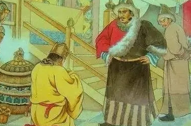 宋徽宗在金国的生活过的怎么样？被虐待了吗？