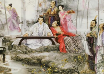 嵇康临刑前为何弹奏《广陵散》？背后有何玄机？