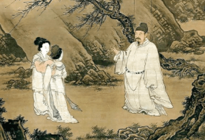 拒绝公主求婚的王献之，他的爱妻是谁？