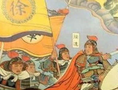 徐达与常遇春都是农民出身，为何能成为明朝大将军？