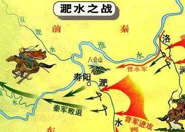 前秦军的实力比东晋强很多，为何在淝水之战中被打败了？