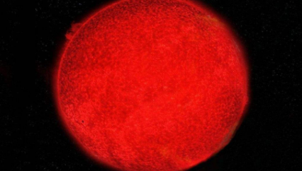 红矮星作为恒星中的一种它与太阳究竟有怎样的区别