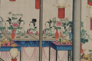 红楼梦中贾母元宵节时讲了个什么样的笑话？有何含义