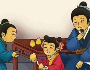 孔融让梨讲的是什么故事？主人公最后的结局如何？