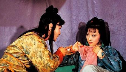 《红楼梦》里贾宝玉百无一用，可为了林黛玉他也曾拼尽全力
