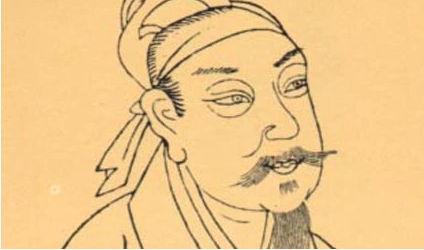 黄庭坚诗词名句赏析：湖水无端浸白云，故人书断孤鸿没