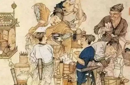古代中介为什么叫做牙人 这个称呼有什么讲究吗
