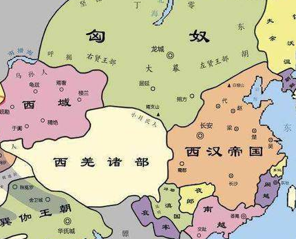 秦朝能够轻易打败匈奴 汉朝为何到了汉武帝才能击败他们