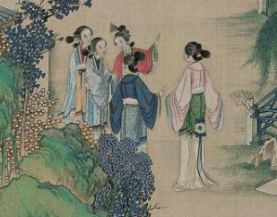 宝玉遭五鬼被救后，宝钗进去了黛玉为何却被关在门外？