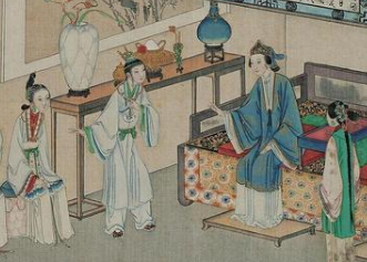 红楼梦冯紫英宴会上说了什么大事？又有何伏笔？