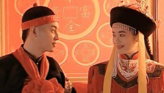 历史上的丰绅殷德有没有报复固伦和孝公主？