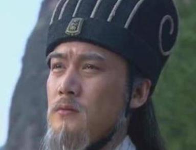 诸葛亮去世后，刘禅在他墓前干了什么？