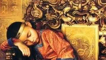 历史上赵恒睡龙椅的故事是真的吗？