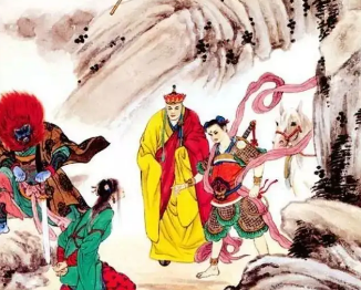 西游记第八十三回：心猿识得丹头，姹女还归本性