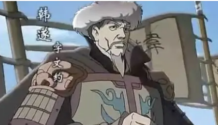 东汉末年军阀韩遂简介：曾与马超父亲马腾结为异姓兄弟