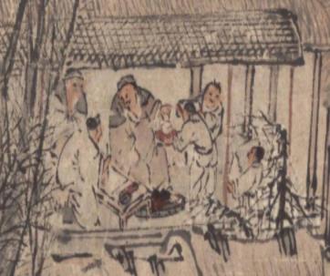 古人置办年货一般会买什么东西？