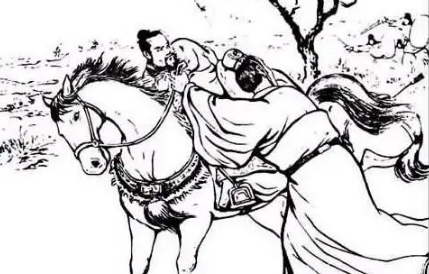 曹操长子曹昂简介：为救曹操负责断後，战死於宛城