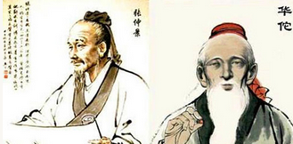 张仲景和华佗是一个时代的人吗？谁更厉害？