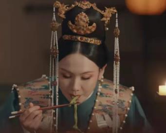 《尚食》郭贵妃给张皇后的酒里下毒了吗？