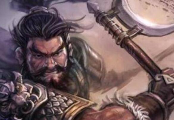 八虎骑为何没能位列五子良将呢？