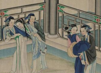 红楼梦绣春囊事件后，王夫人为何说不认识晴雯？