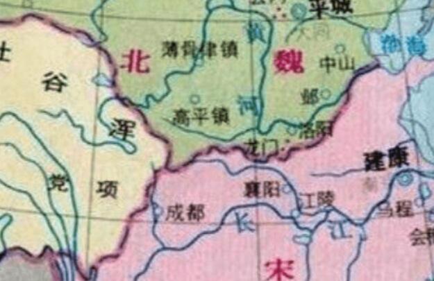 刘宋为何存在时间那么短？甚至不如南宋呢？