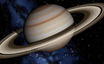 土星也在自转，那你知道土星的自转周期是多少天吗？