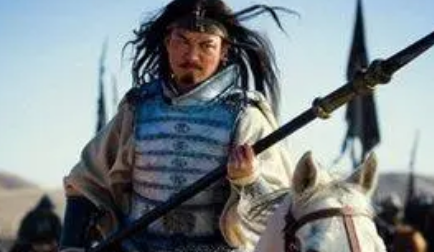 三国时期蜀汉名将马超简介：官至骠骑将军、斄乡侯