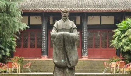 三国时期蜀汉宰相蒋琬简介：与诸葛亮、董允、费祎合称&ldquo;四相&rdquo;