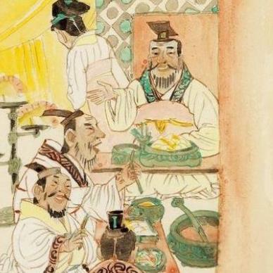 历史上的楚庄王有多爱开派对？