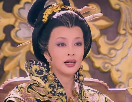 武则天上位后对大臣进行清洗 武则天为何没有对程咬金下手