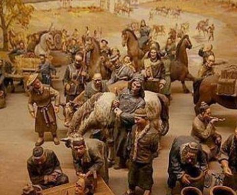 为什么古代军队一打仗就缺粮？