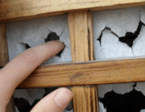 古代窗户纸真的一捅就破吗 古人又是防止偷窥的