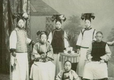 古代三妻四妾分别指的是什么 什么样的人才有资格拥有