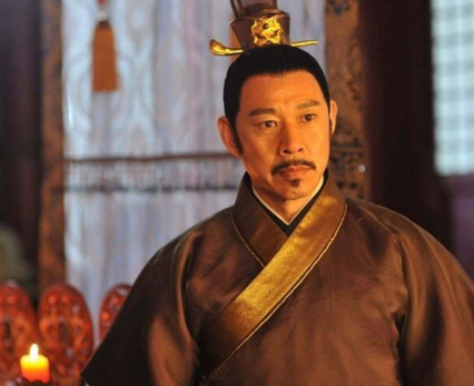 李渊身为皇帝 李渊为什么会主动退位给李世民
