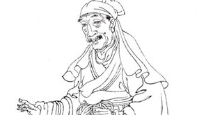 仇英唐寅的老师周臣绘画水平有多高？