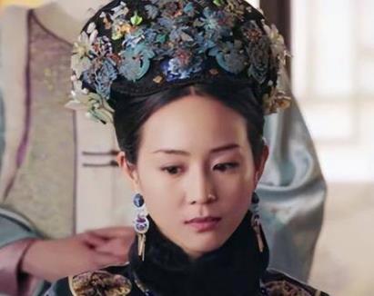 乾隆对一个侍妾情有独钟，此女是谁？