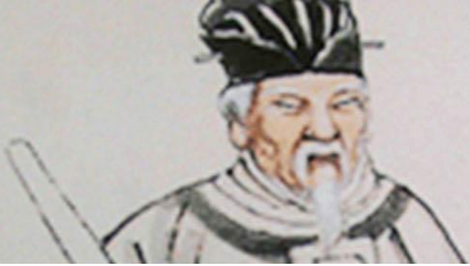 刘克庄的同乡叶氏中了贤良科，遂作《沁园春·答九华叶贤良》